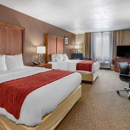 Comfort Inn & Suites Lawrenceburg Luaran gambar