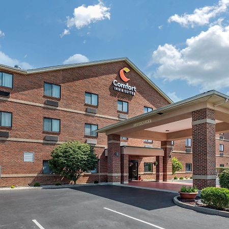 Comfort Inn & Suites Lawrenceburg Luaran gambar