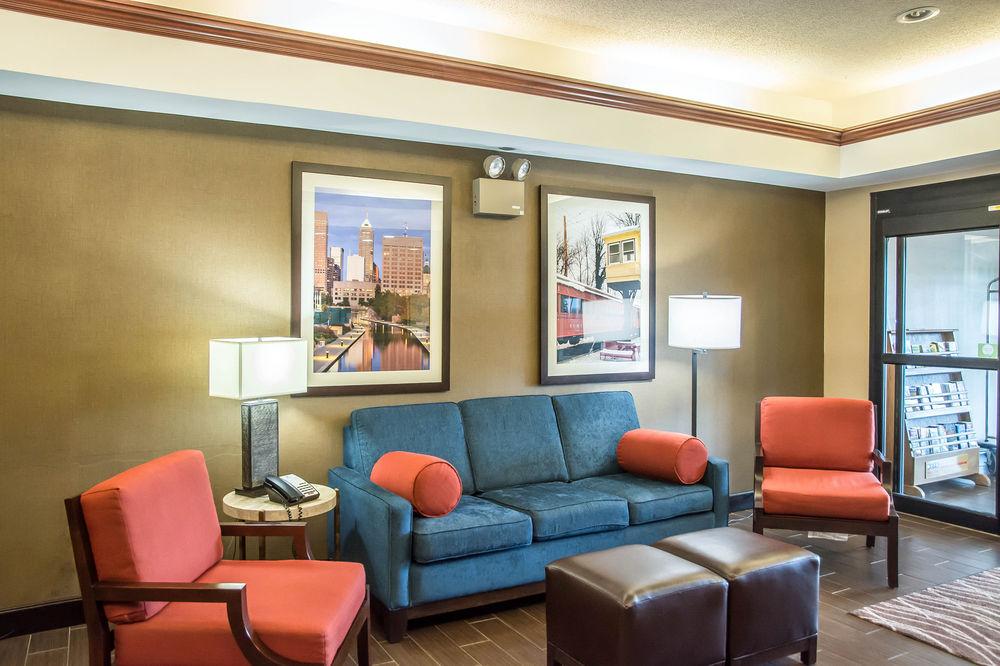 Comfort Inn & Suites Lawrenceburg Luaran gambar