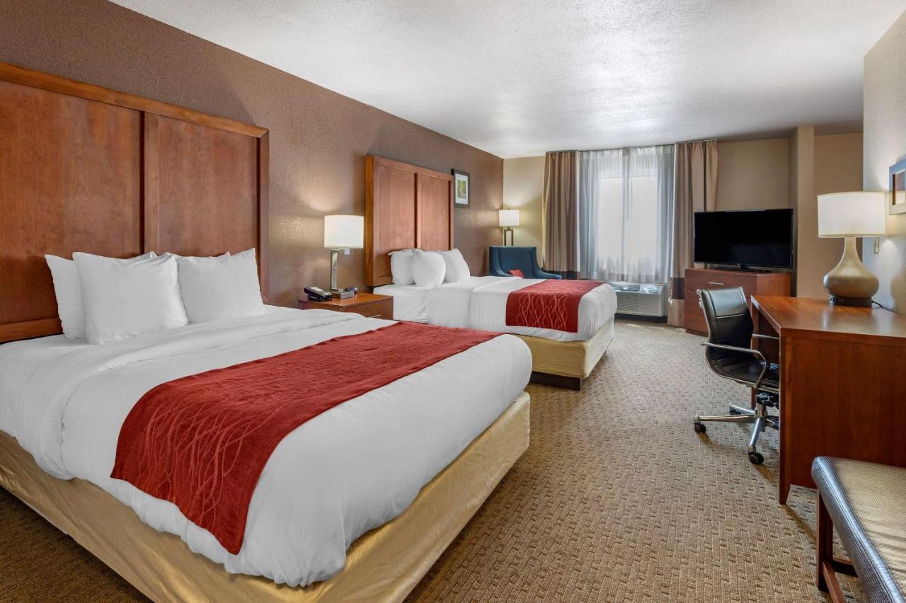 Comfort Inn & Suites Lawrenceburg Luaran gambar