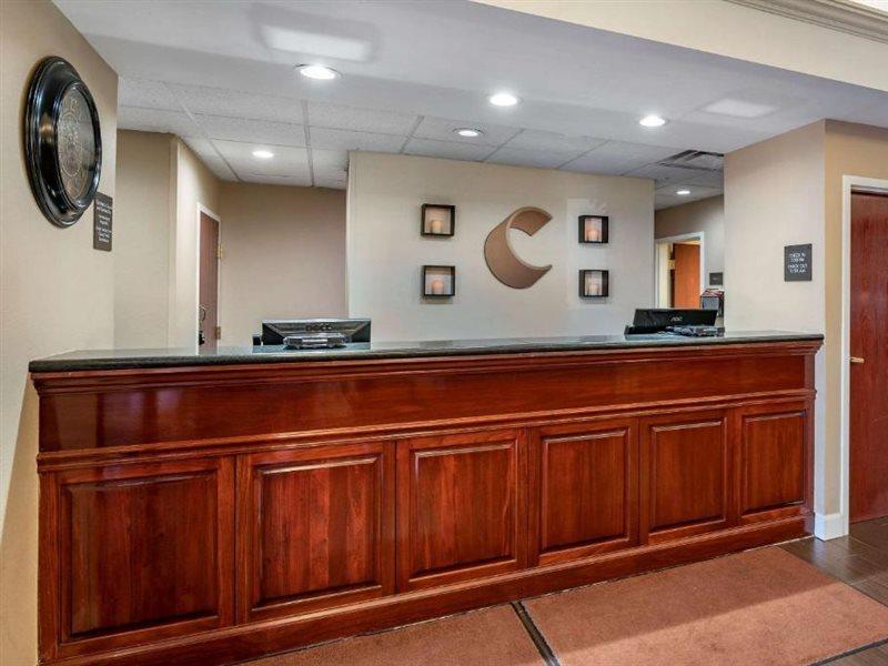 Comfort Inn & Suites Lawrenceburg Luaran gambar