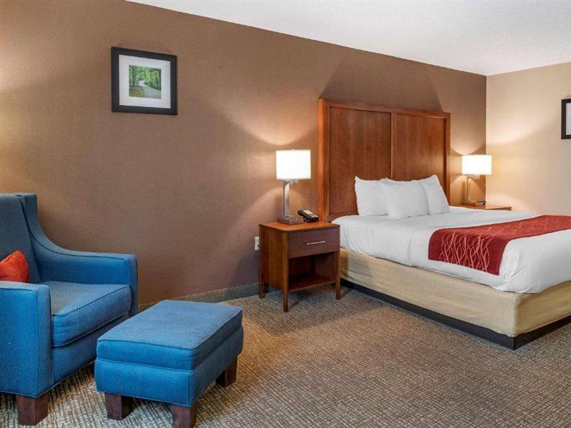 Comfort Inn & Suites Lawrenceburg Luaran gambar