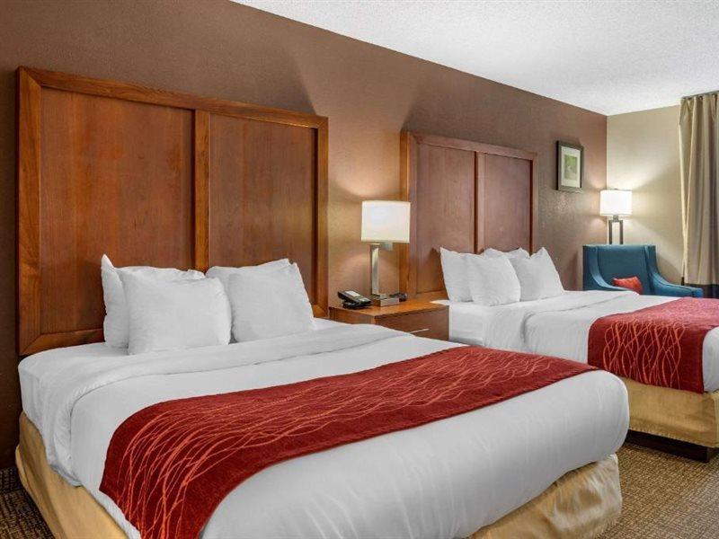 Comfort Inn & Suites Lawrenceburg Luaran gambar