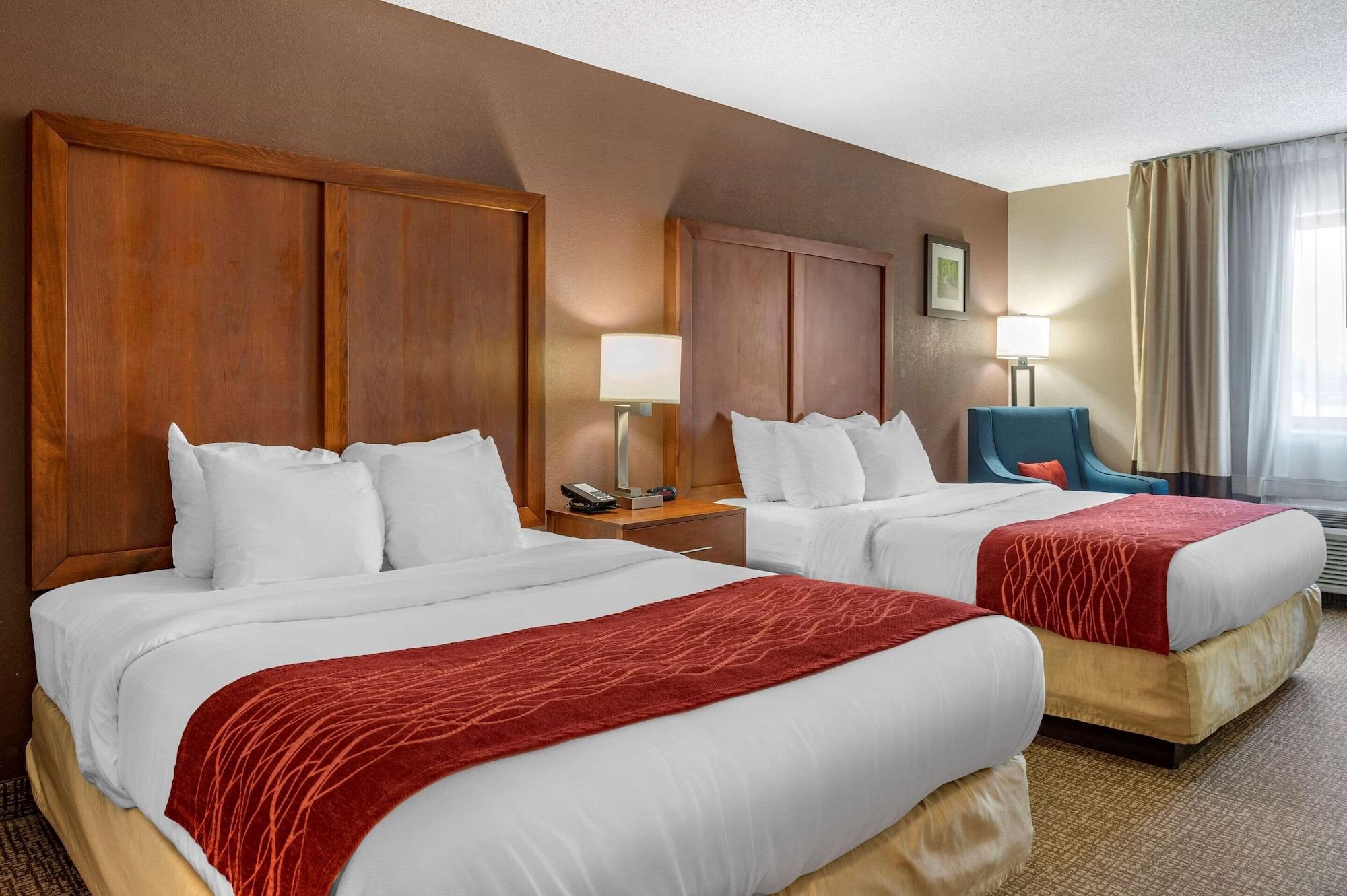 Comfort Inn & Suites Lawrenceburg Luaran gambar