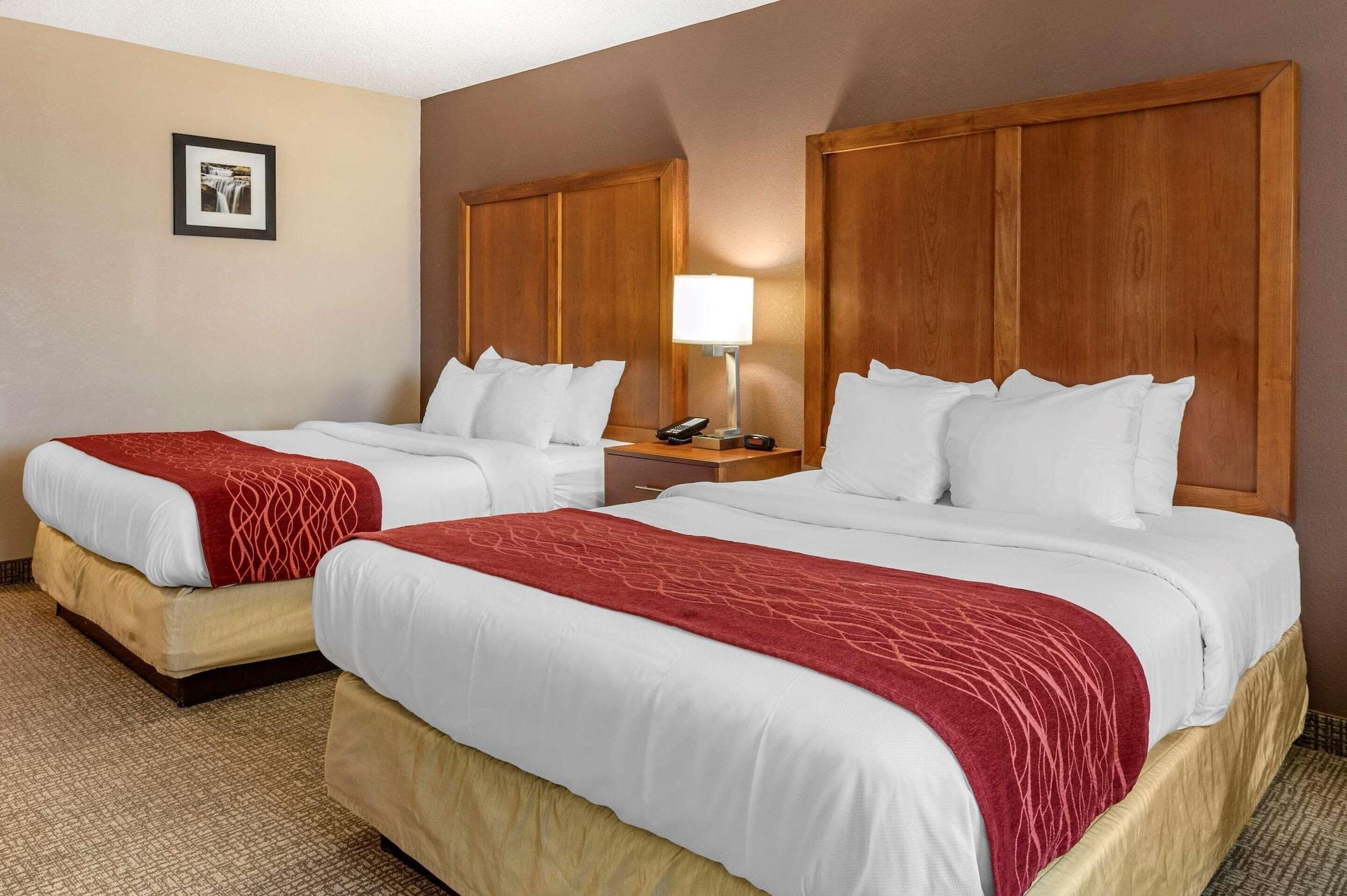 Comfort Inn & Suites Lawrenceburg Luaran gambar