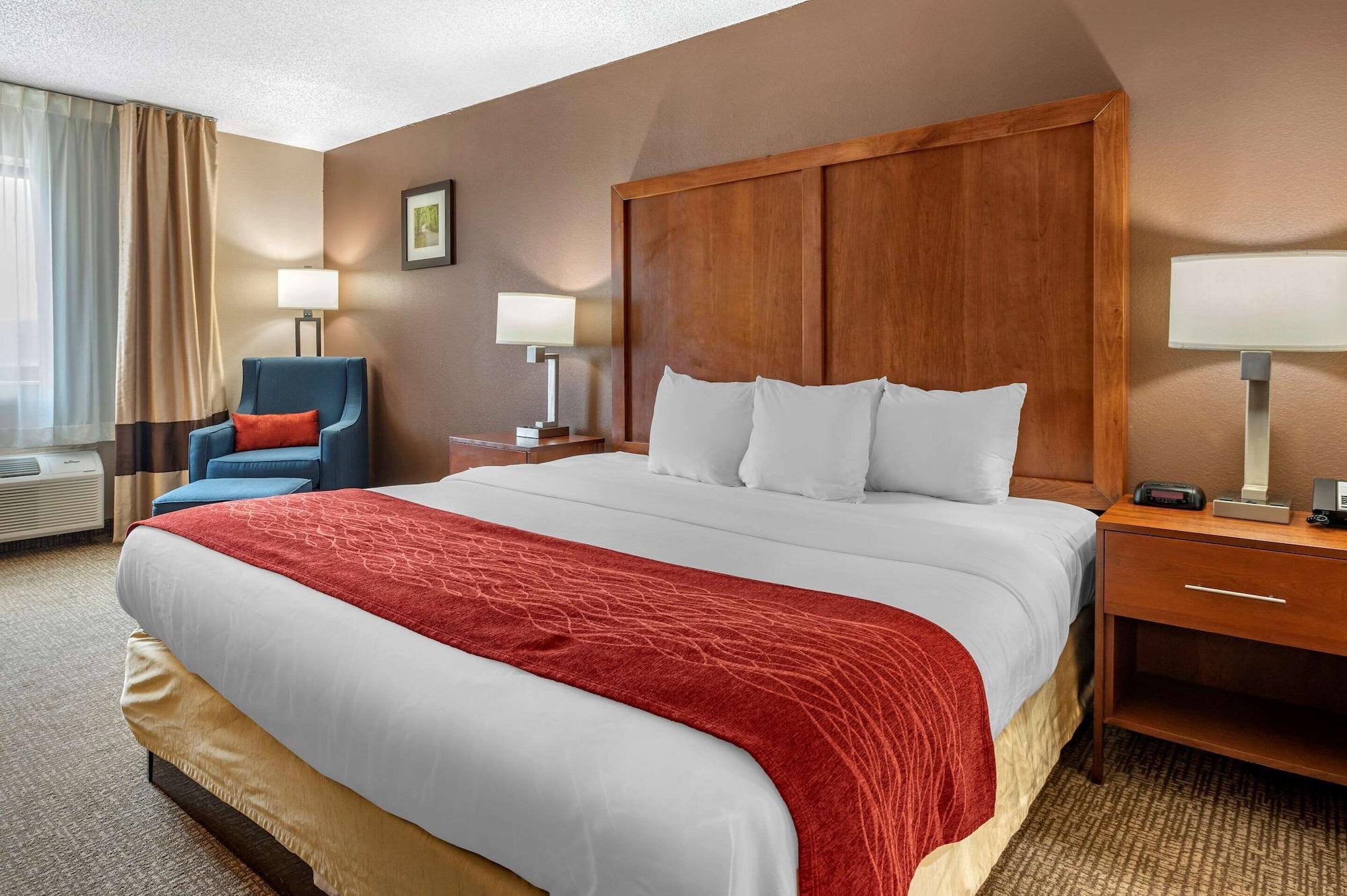 Comfort Inn & Suites Lawrenceburg Luaran gambar