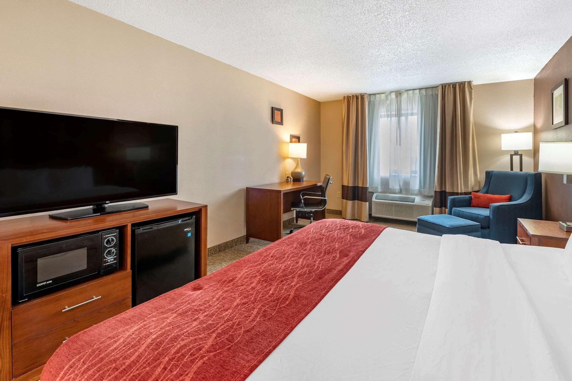 Comfort Inn & Suites Lawrenceburg Luaran gambar