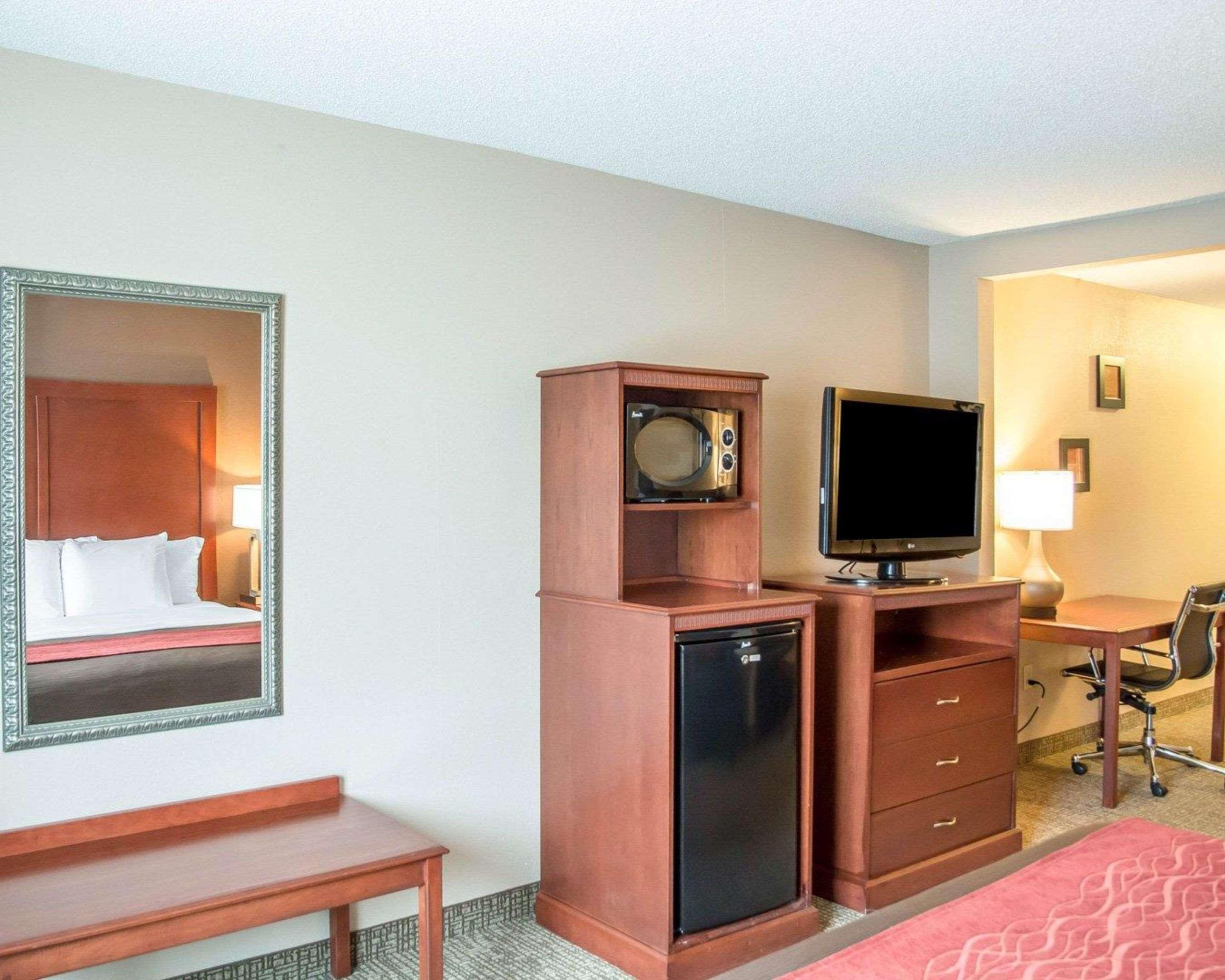 Comfort Inn & Suites Lawrenceburg Luaran gambar