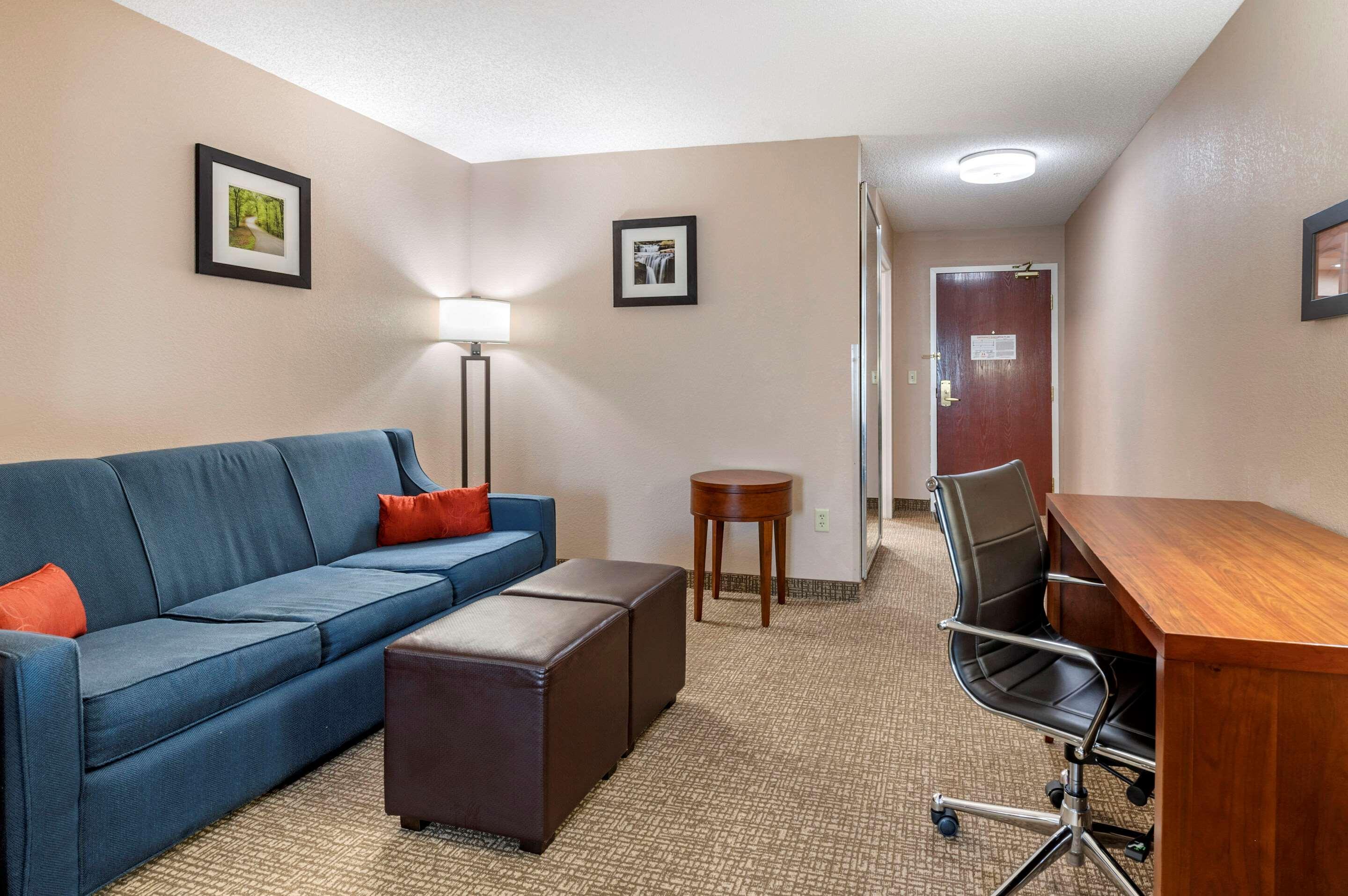 Comfort Inn & Suites Lawrenceburg Luaran gambar