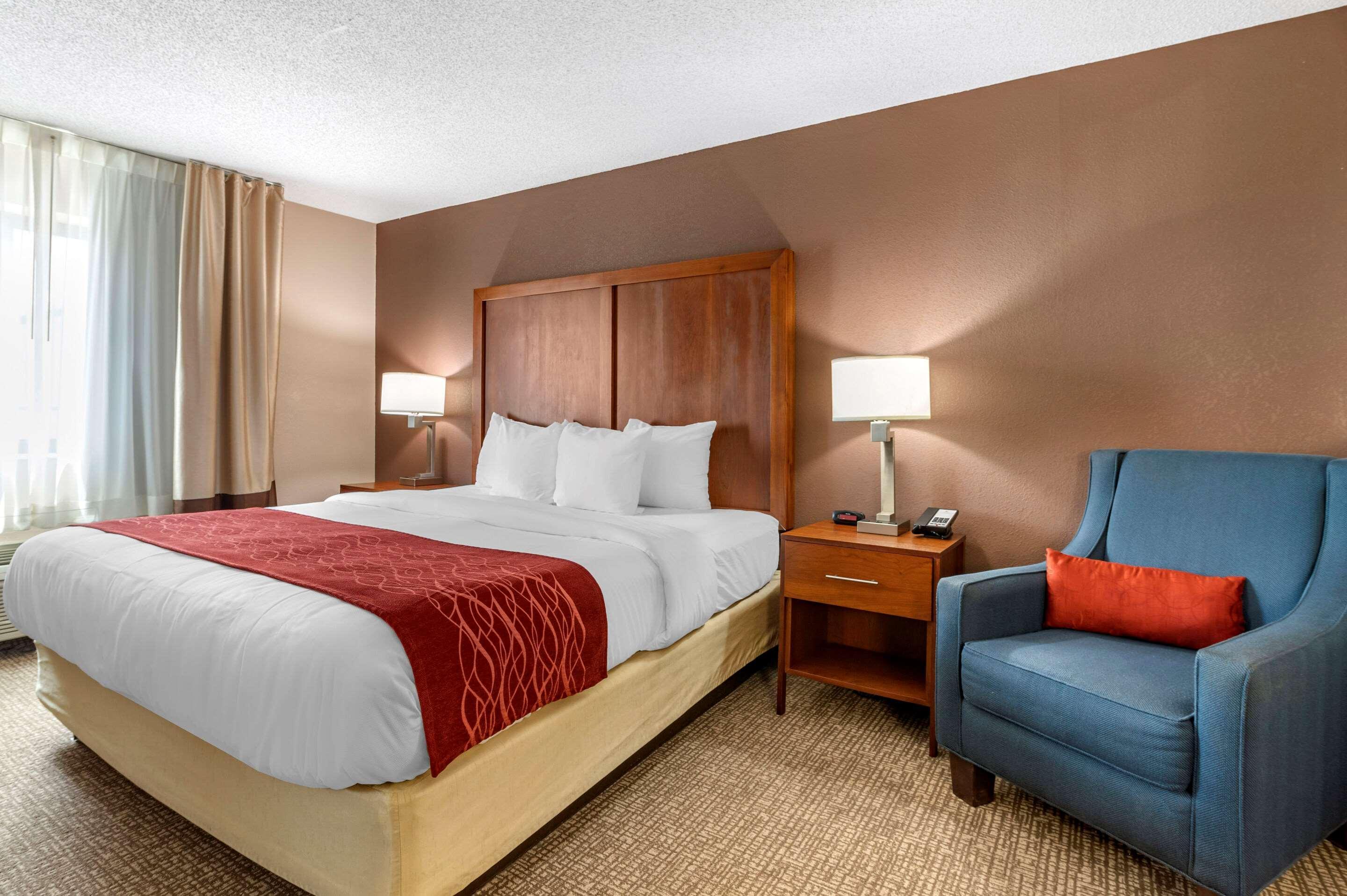 Comfort Inn & Suites Lawrenceburg Luaran gambar