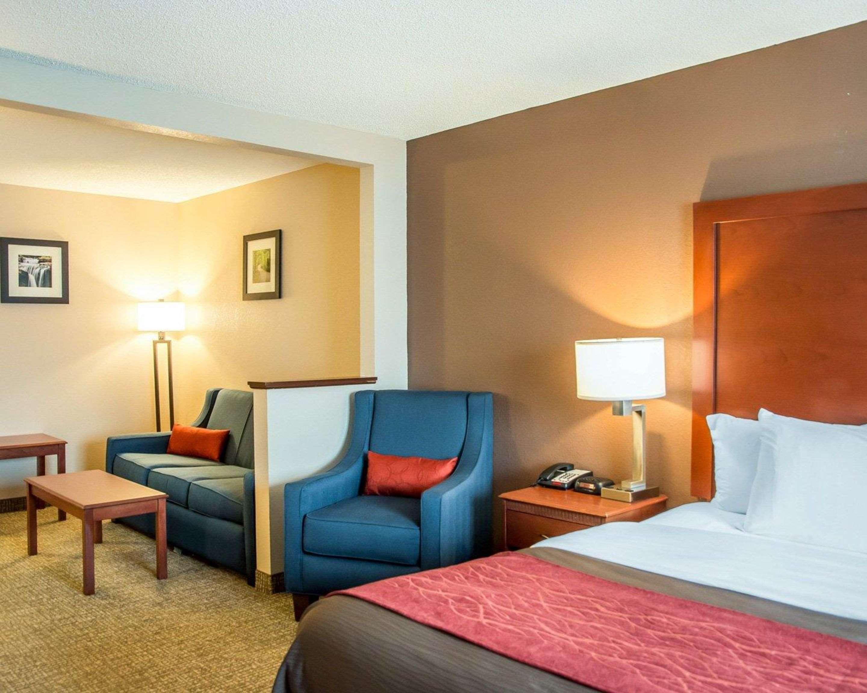Comfort Inn & Suites Lawrenceburg Luaran gambar