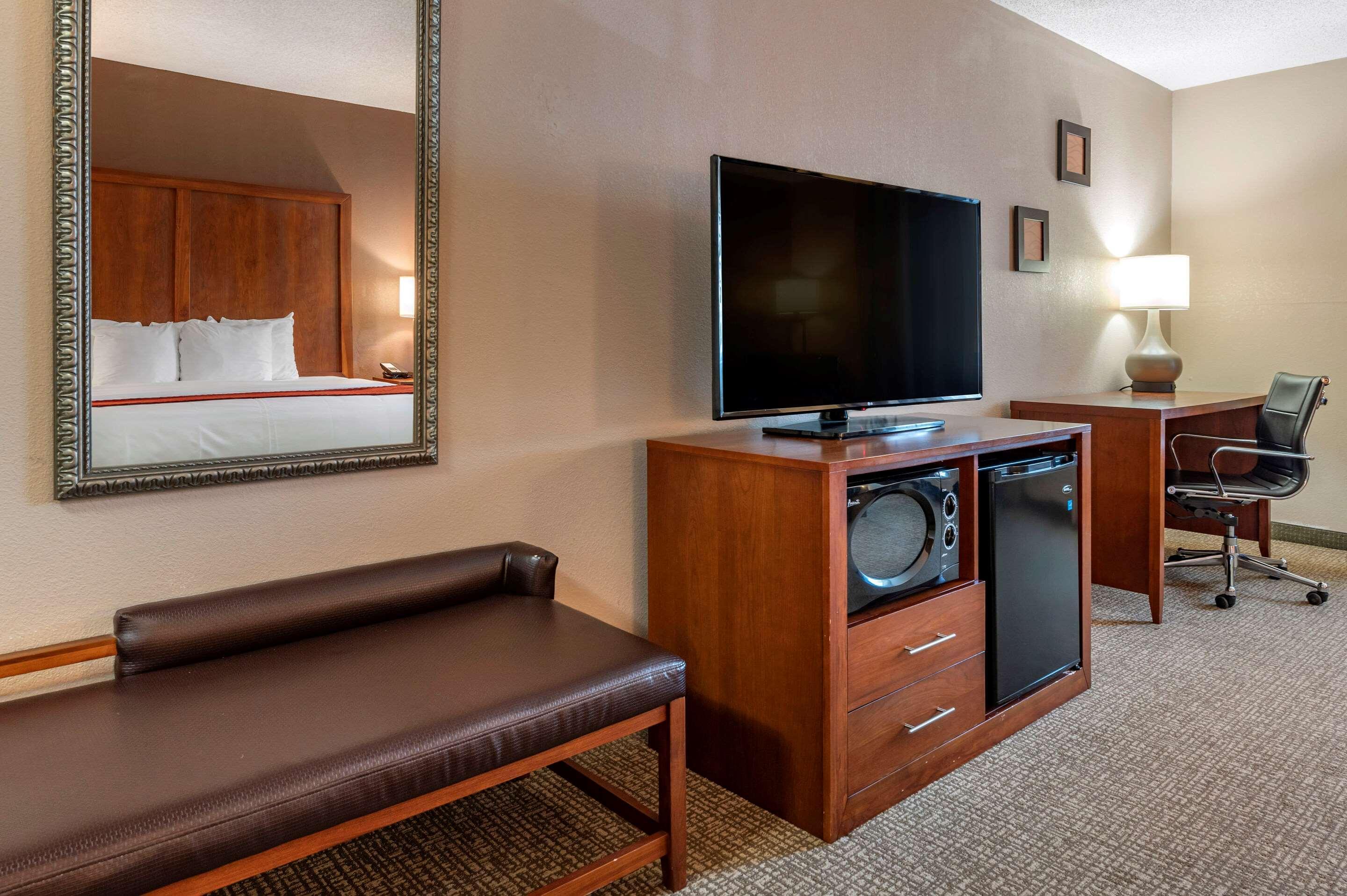 Comfort Inn & Suites Lawrenceburg Luaran gambar