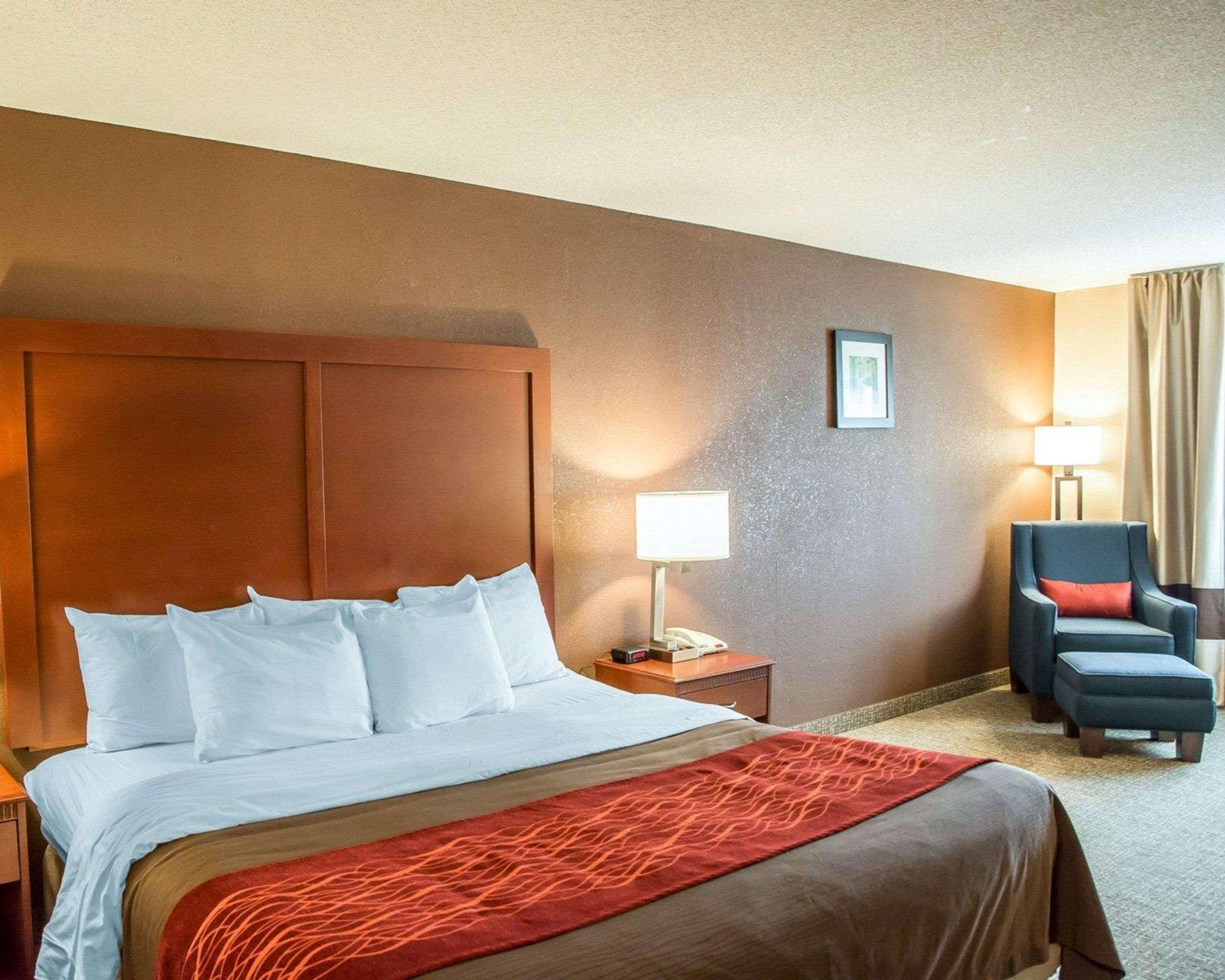 Comfort Inn & Suites Lawrenceburg Luaran gambar