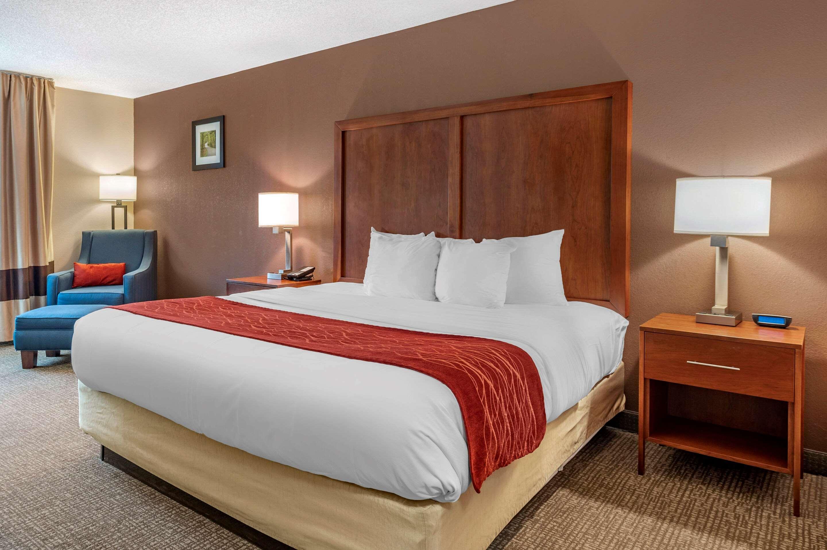 Comfort Inn & Suites Lawrenceburg Luaran gambar