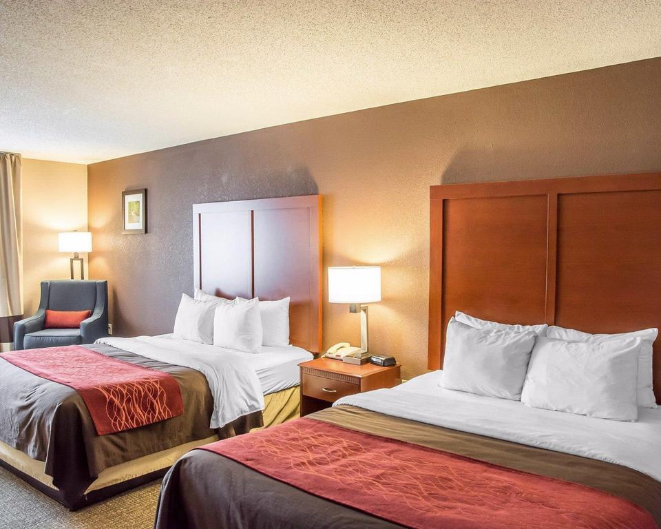 Comfort Inn & Suites Lawrenceburg Luaran gambar
