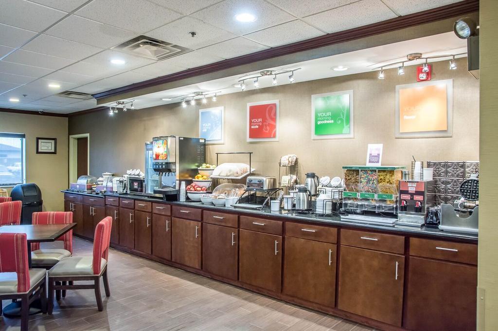 Comfort Inn & Suites Lawrenceburg Luaran gambar