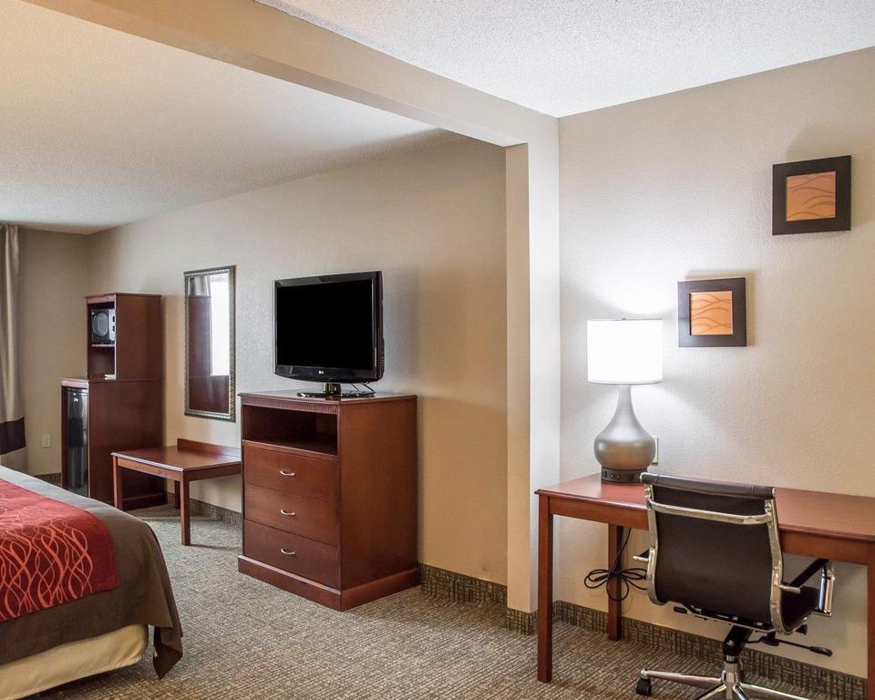 Comfort Inn & Suites Lawrenceburg Luaran gambar