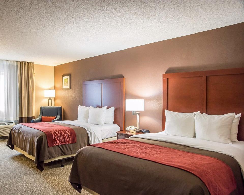 Comfort Inn & Suites Lawrenceburg Luaran gambar