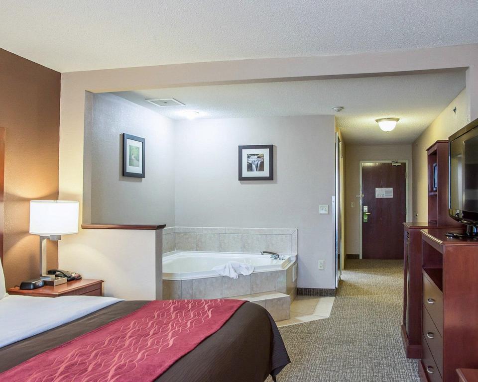 Comfort Inn & Suites Lawrenceburg Luaran gambar