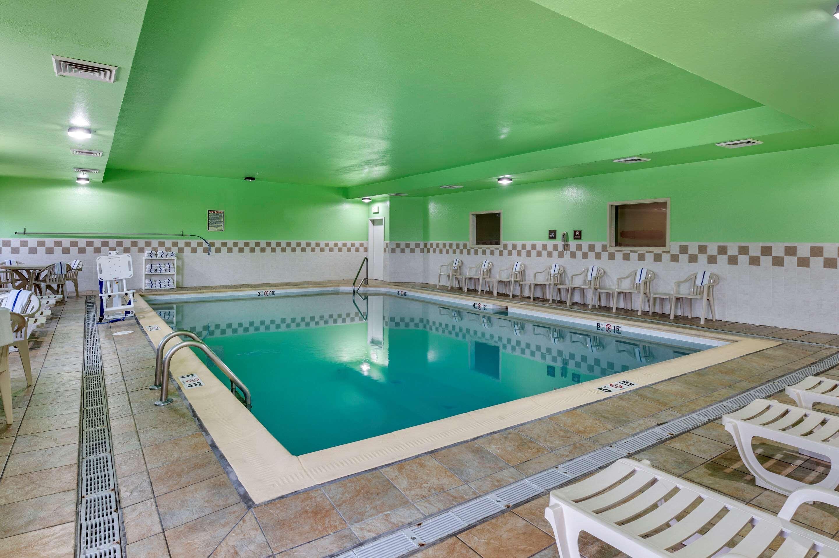 Comfort Inn & Suites Lawrenceburg Luaran gambar