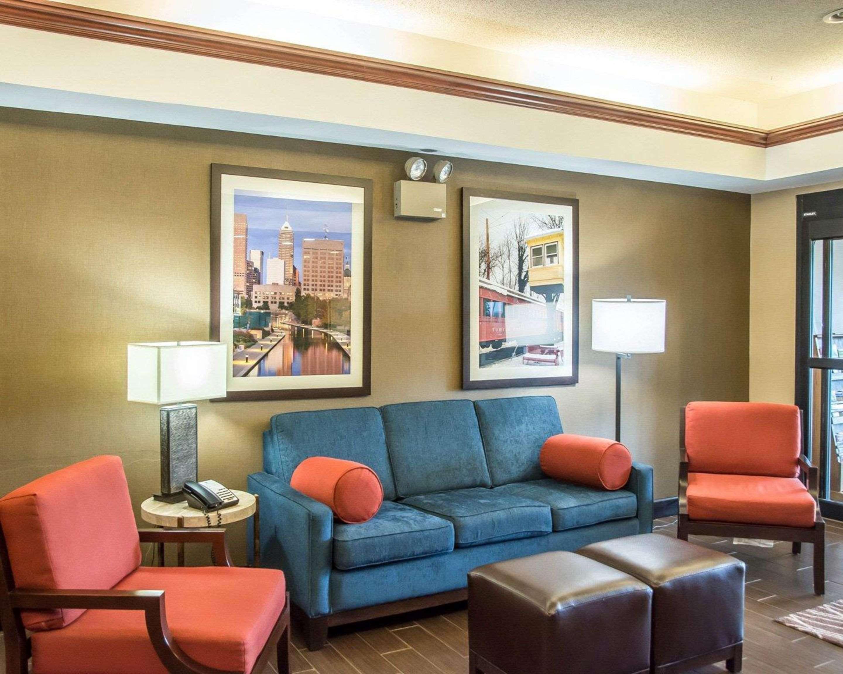 Comfort Inn & Suites Lawrenceburg Luaran gambar