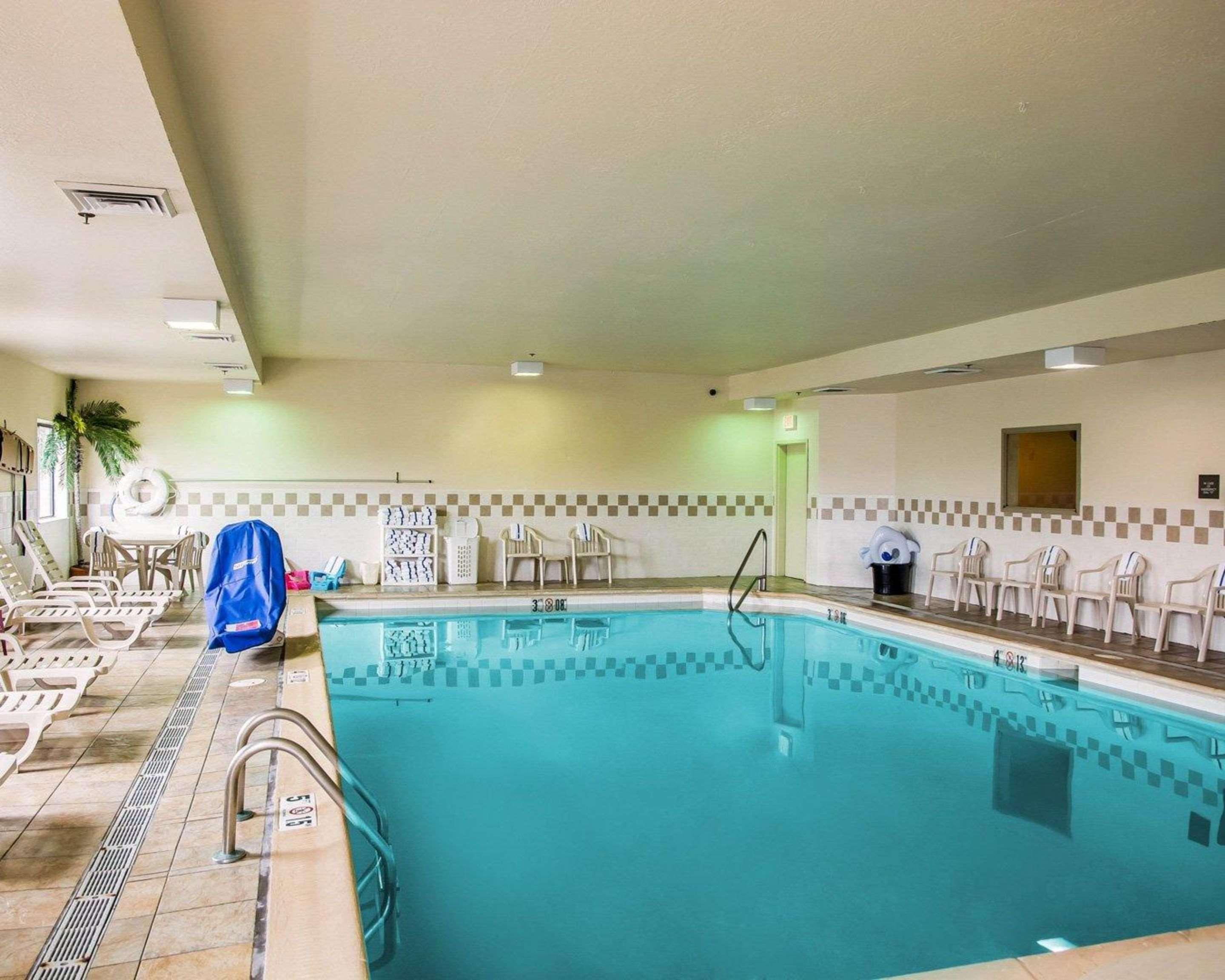 Comfort Inn & Suites Lawrenceburg Luaran gambar