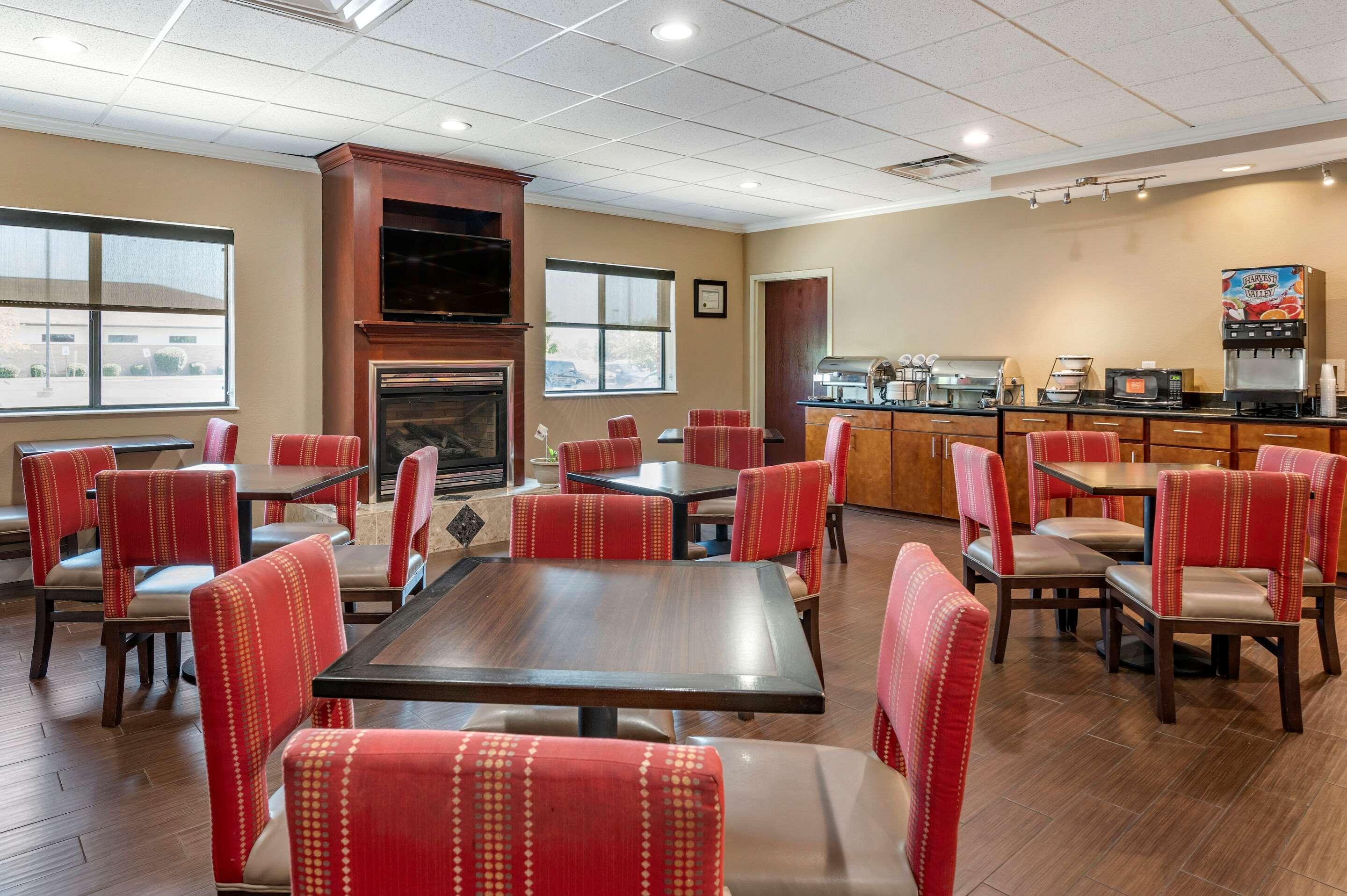 Comfort Inn & Suites Lawrenceburg Luaran gambar