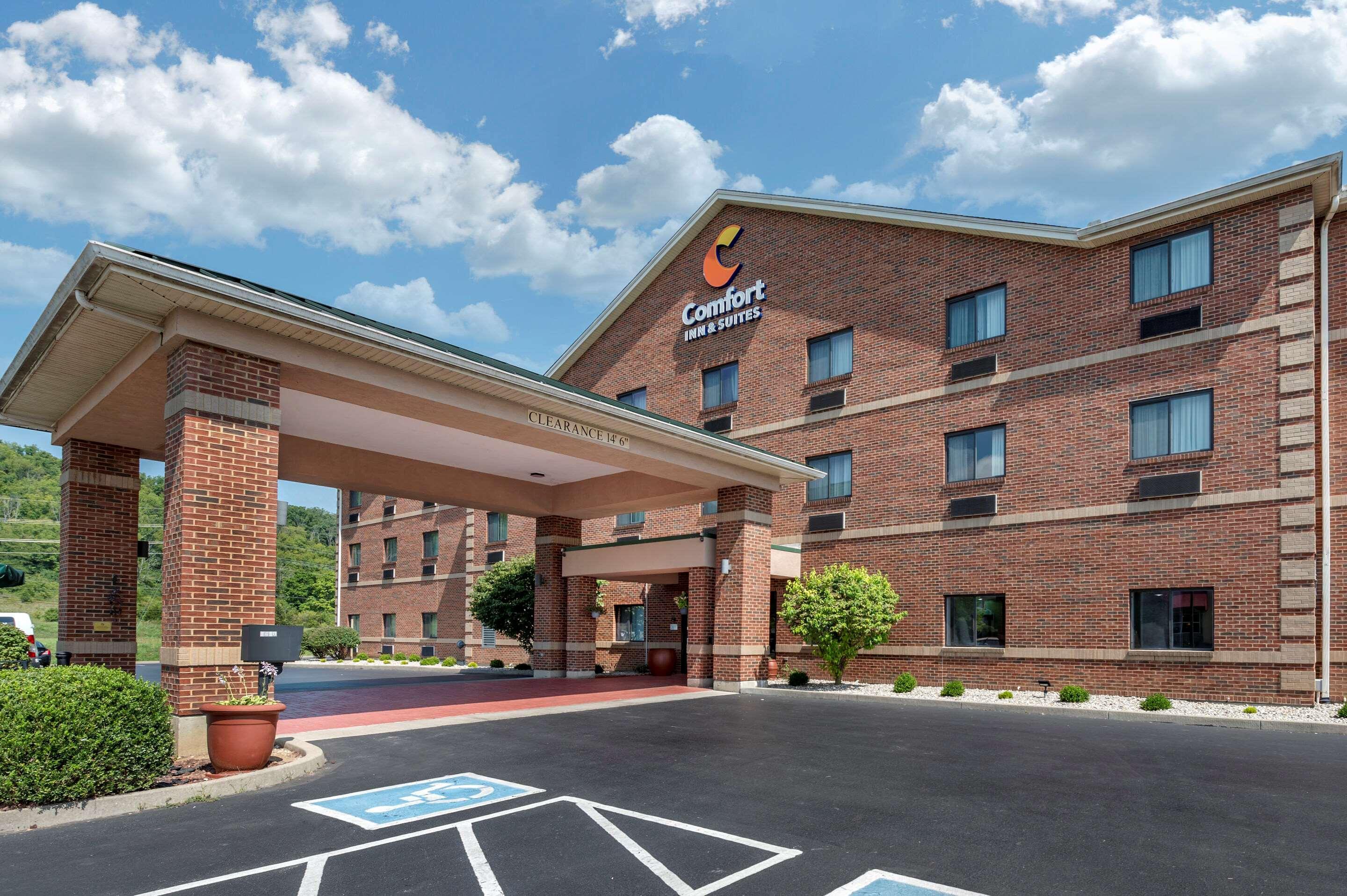 Comfort Inn & Suites Lawrenceburg Luaran gambar