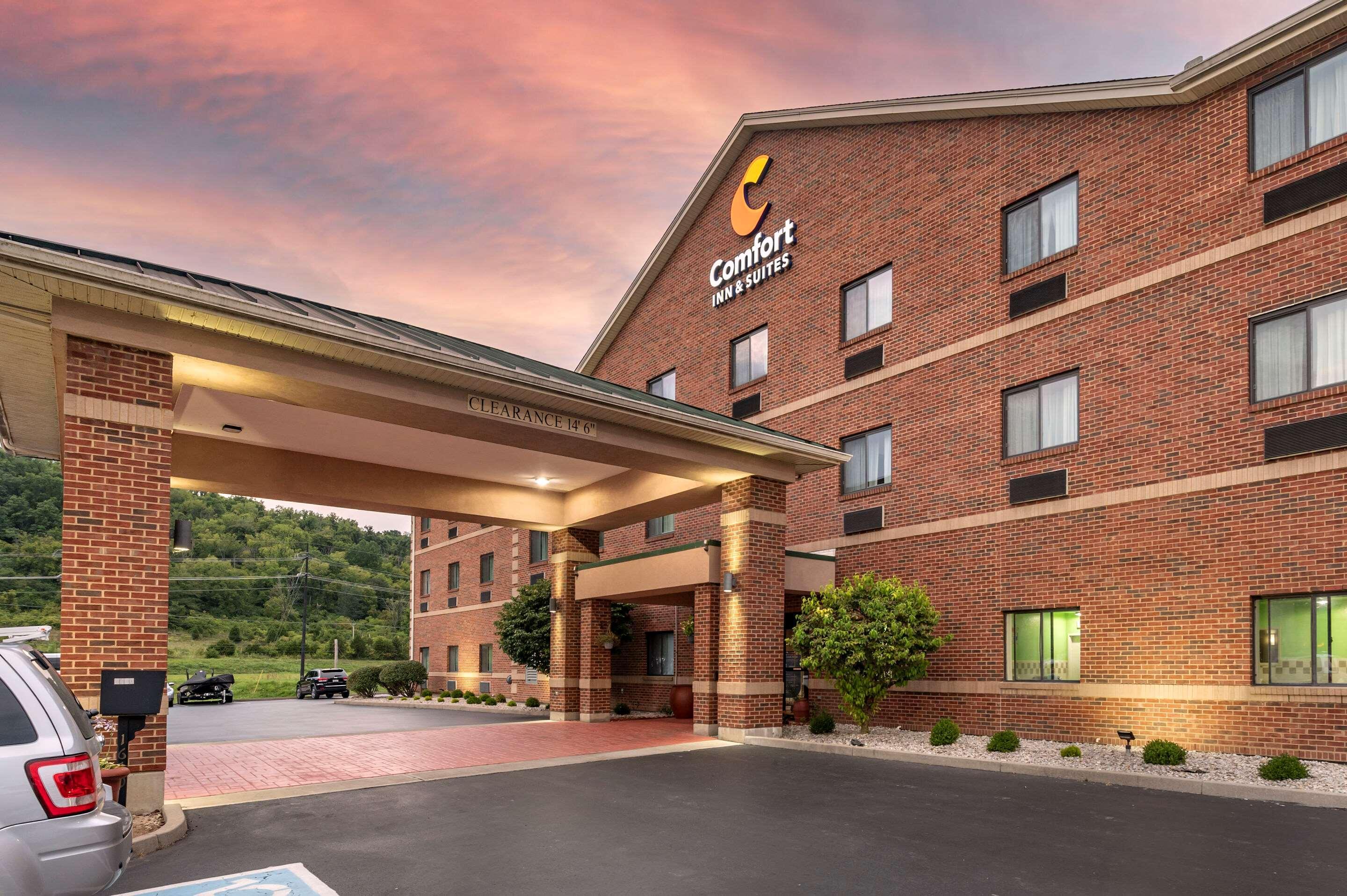 Comfort Inn & Suites Lawrenceburg Luaran gambar