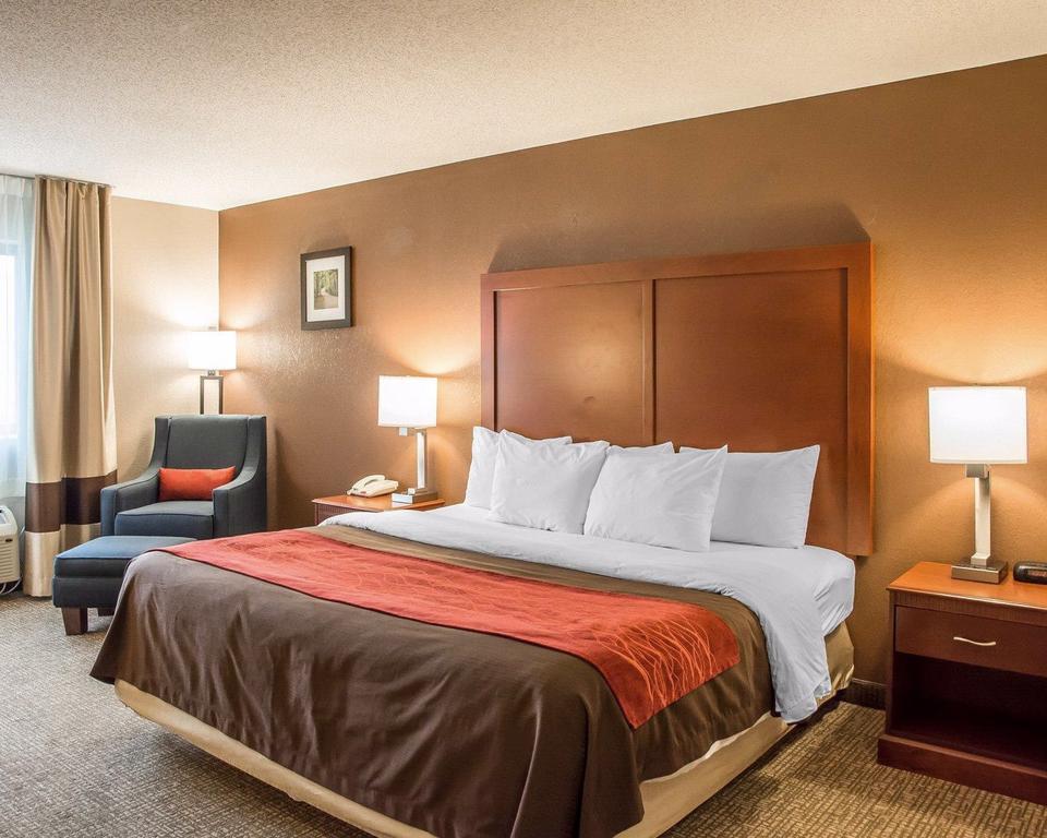 Comfort Inn & Suites Lawrenceburg Luaran gambar