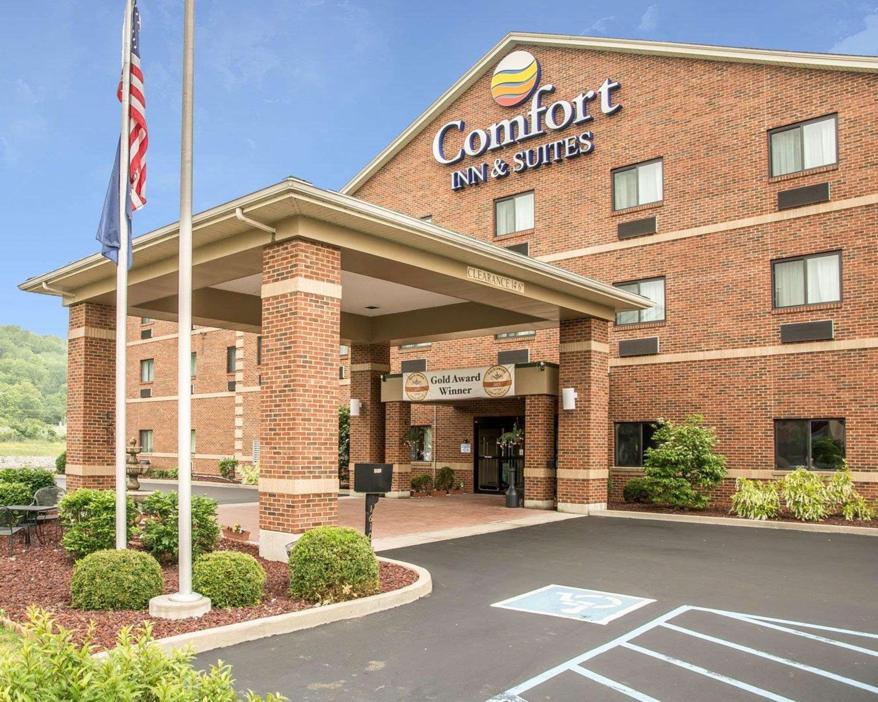 Comfort Inn & Suites Lawrenceburg Luaran gambar