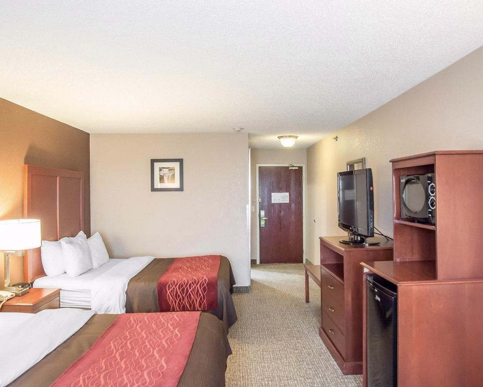 Comfort Inn & Suites Lawrenceburg Luaran gambar