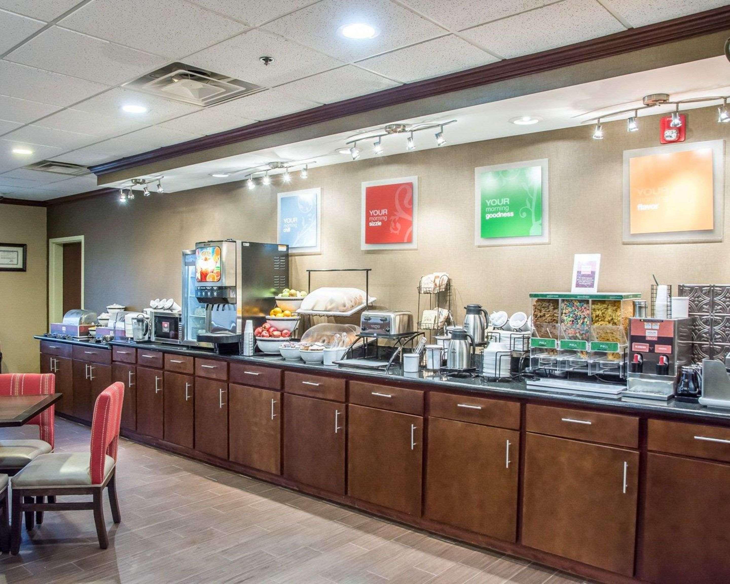 Comfort Inn & Suites Lawrenceburg Luaran gambar
