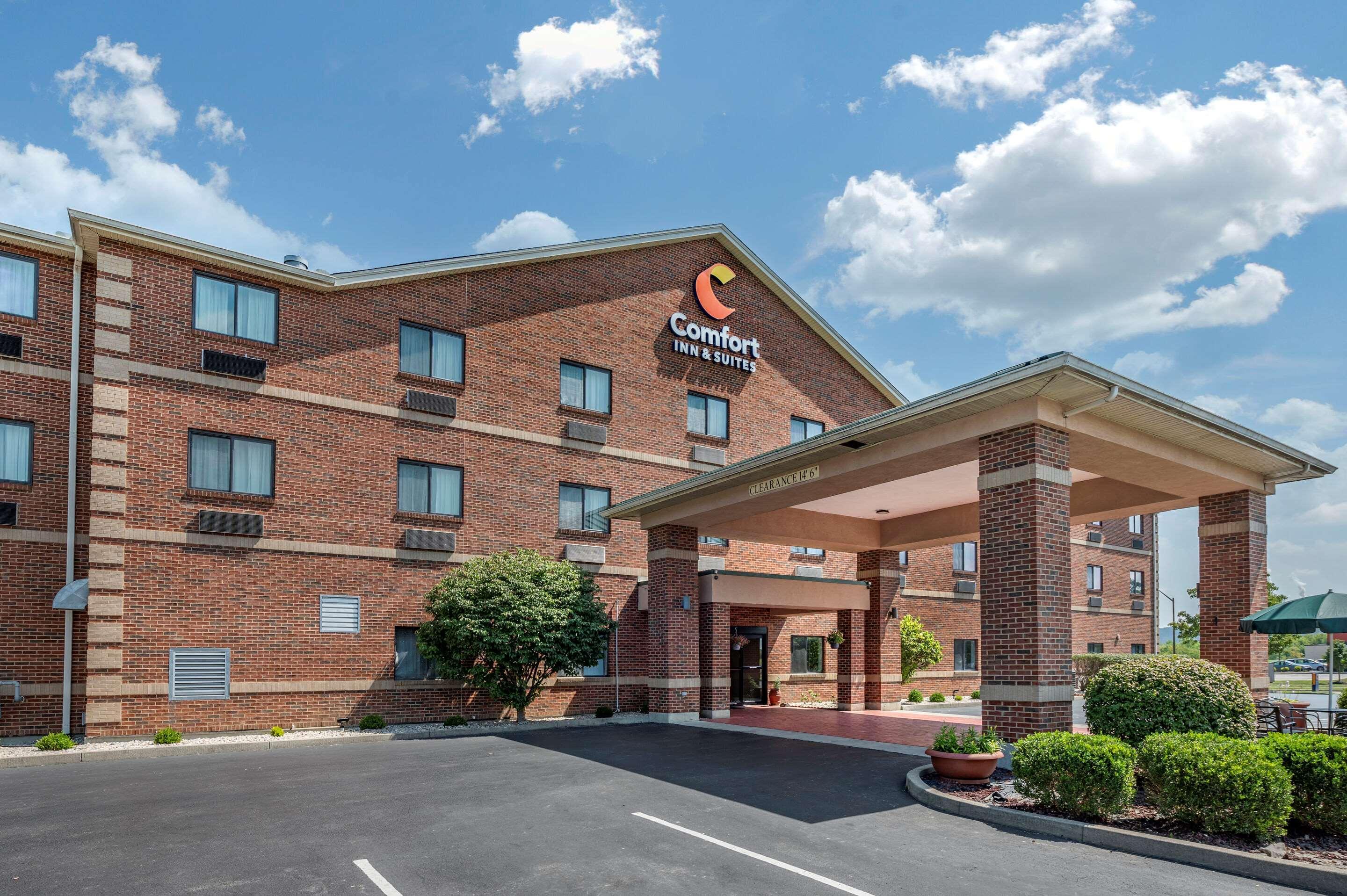 Comfort Inn & Suites Lawrenceburg Luaran gambar
