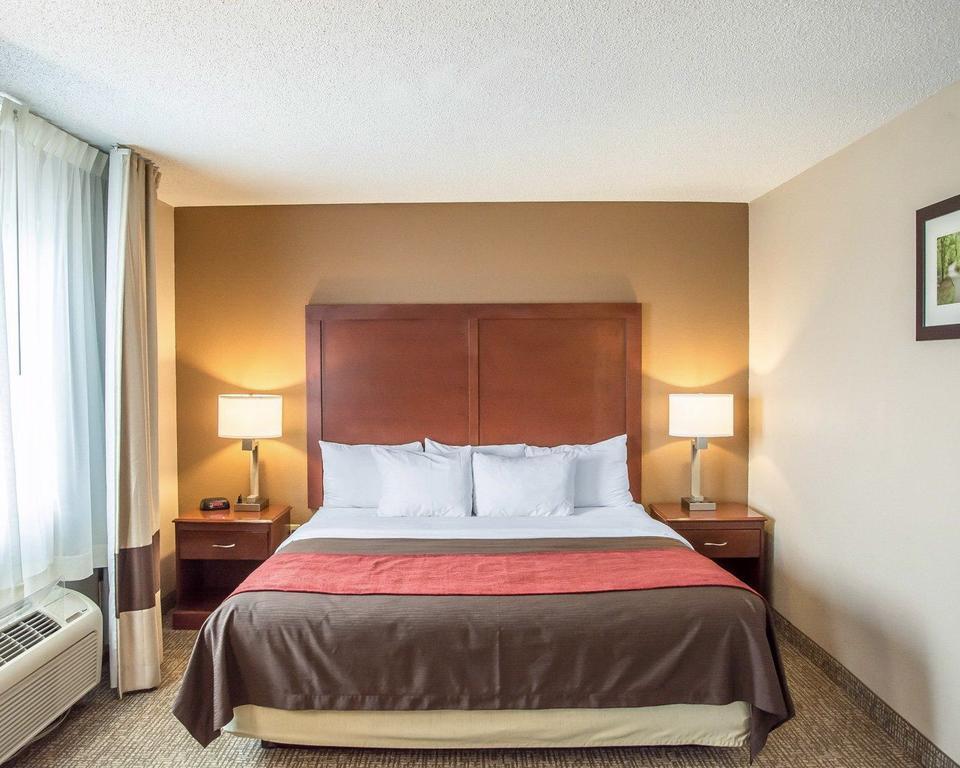 Comfort Inn & Suites Lawrenceburg Luaran gambar