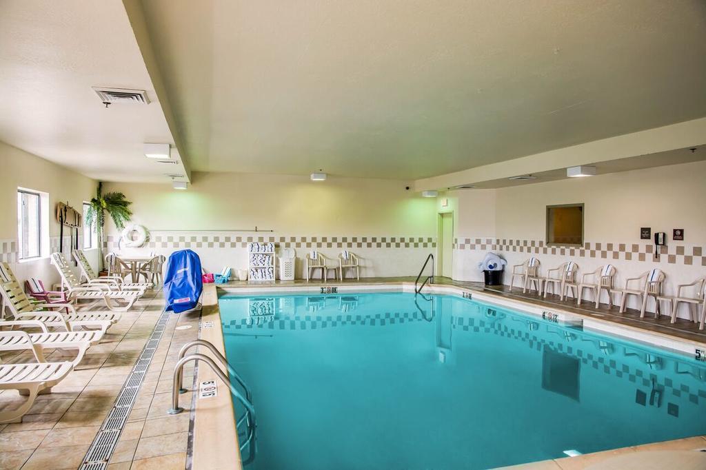 Comfort Inn & Suites Lawrenceburg Luaran gambar