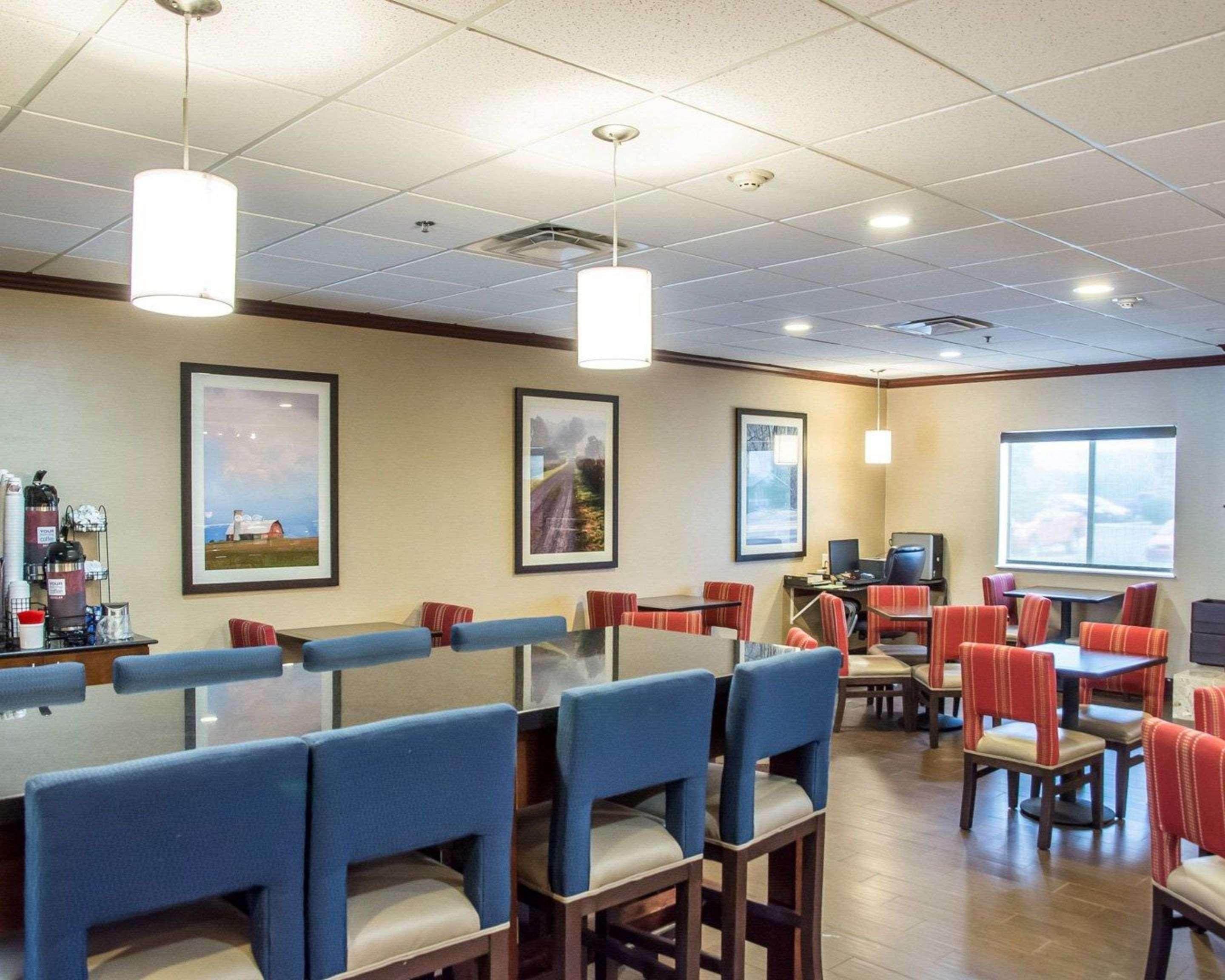 Comfort Inn & Suites Lawrenceburg Luaran gambar