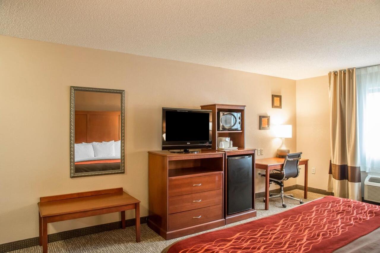 Comfort Inn & Suites Lawrenceburg Luaran gambar