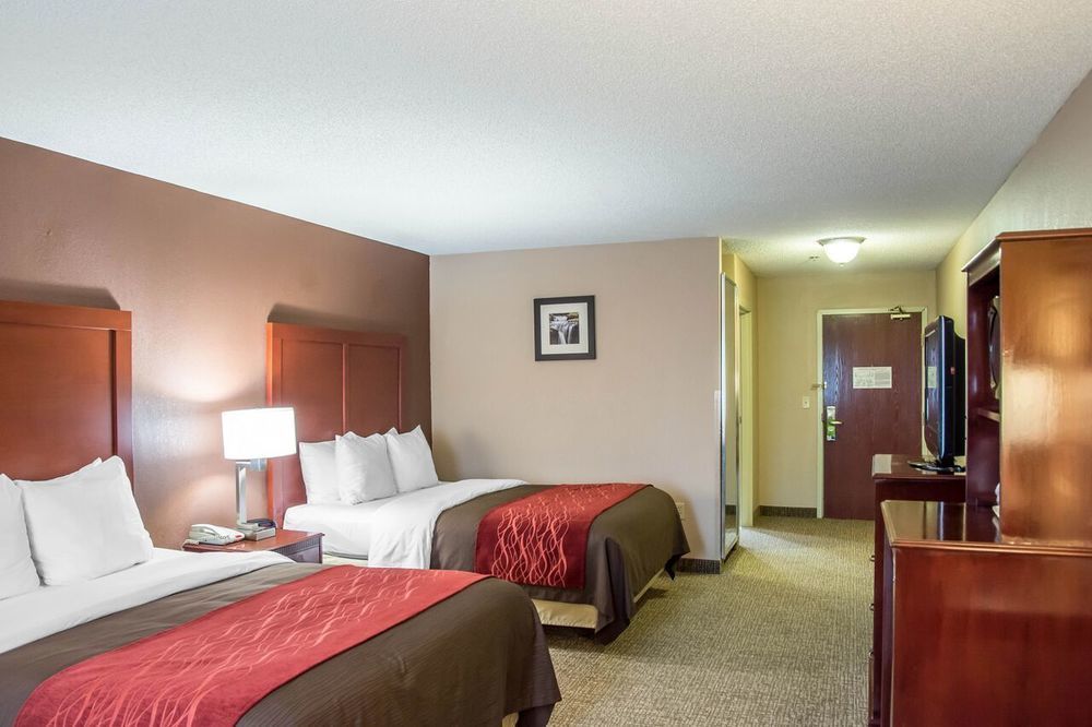 Comfort Inn & Suites Lawrenceburg Luaran gambar
