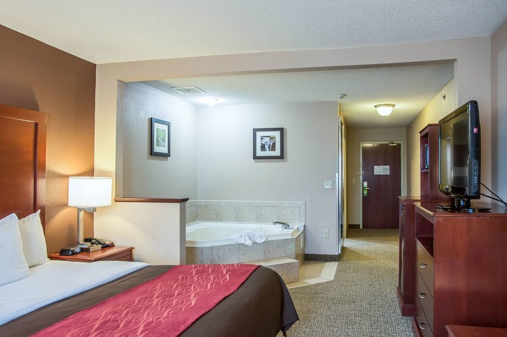 Comfort Inn & Suites Lawrenceburg Luaran gambar