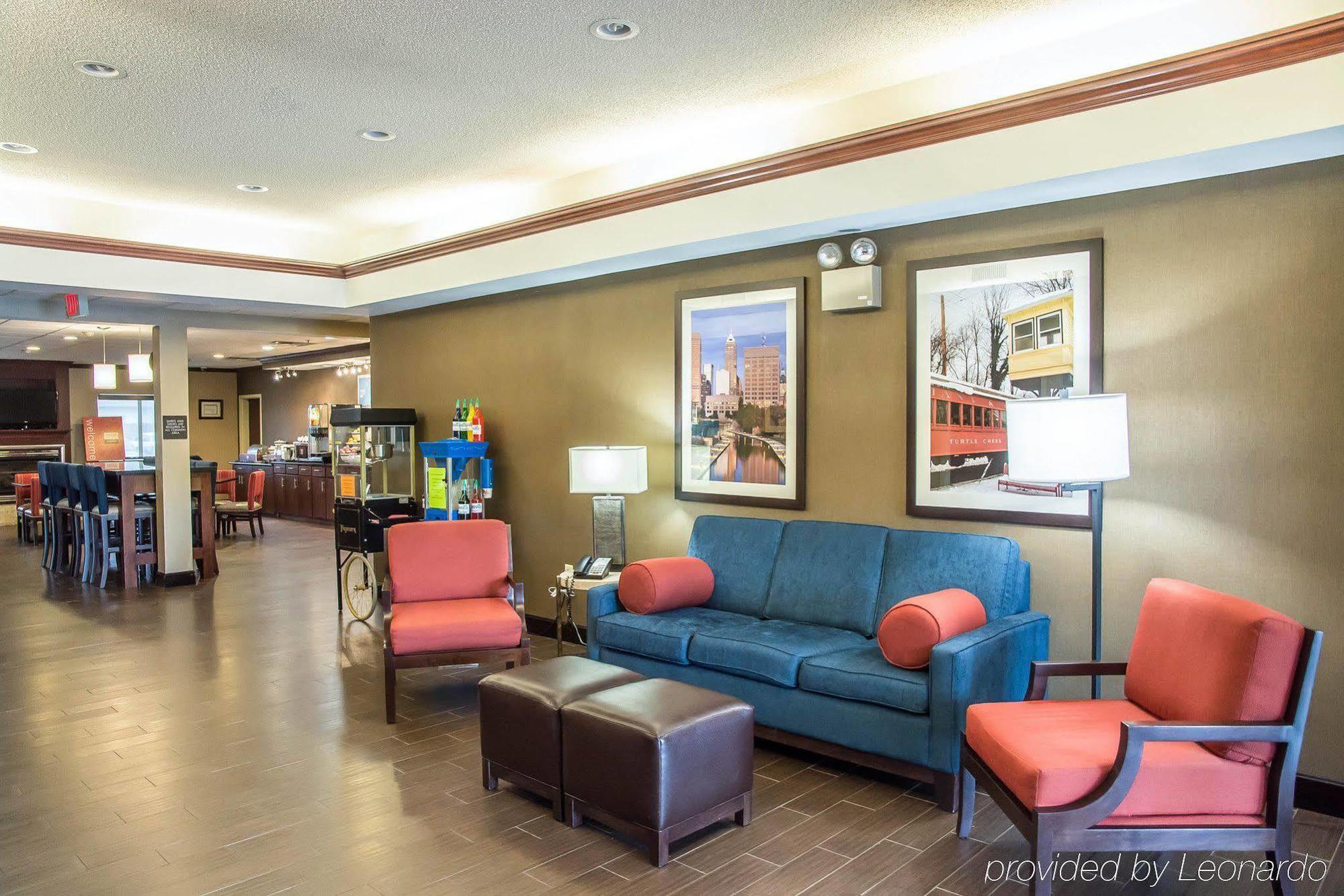 Comfort Inn & Suites Lawrenceburg Luaran gambar